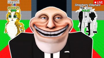 🔴LIVE ROBLOX! PLAYING STEAL A BRAINROT WITH VIEWERS #roblox #shortslive #shorts