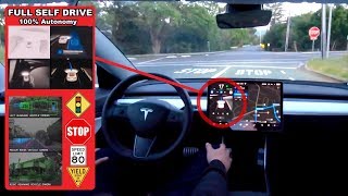 Tesla full self-drive video break down - ap3 self driving autonomous
in detail this month only! you can use my referral code to get 5,000
free supercharger m...