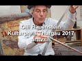 arttv Thurgauer Kulturpreis 2017 Clown Olli Hauenstein