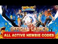 Ultimate Fighting Gameplay 🎮 Including All Newbie Gift Codes 🎁 One piece Idle RPG - android/iOS