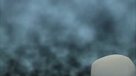 Animated cloud with 3ds max and mental ray