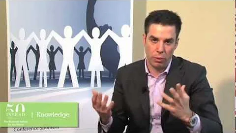 Emmanuel Lagarrigue of Schneider Electric on wheth...