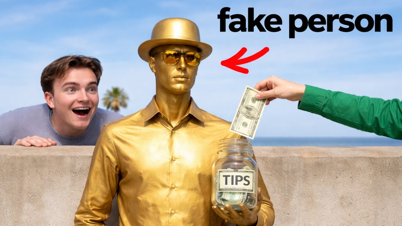 Jeg Testet Slemme Metoder For å Tjene Penger!