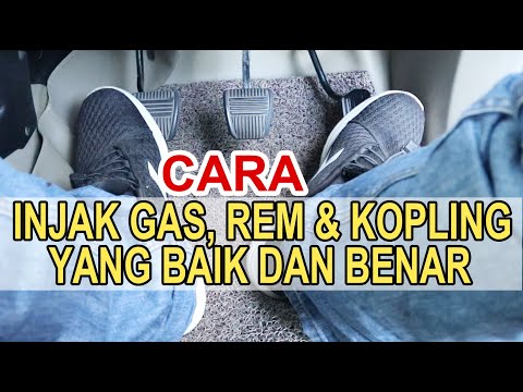 Video: Di mana letak kopling?