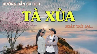 TA XUA TRAVEL GUIDE 2025, What to eat and what to do in Ta Xua. Review of Tram May, Pang Nhu, Ta ...
