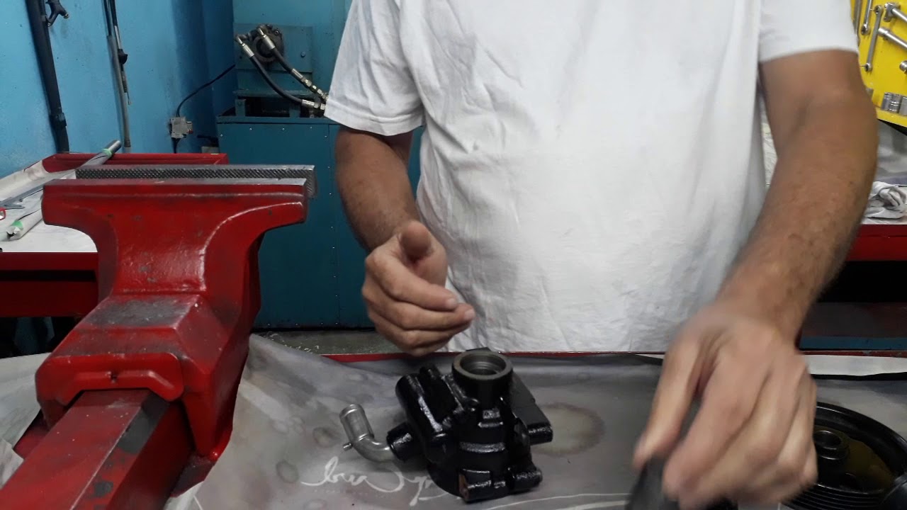 Bomba de Direção do Fiesta, dicas e informações