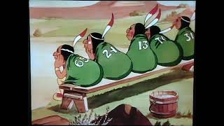 Merrie Melodies - Sweet Sioux 1937 In Part B