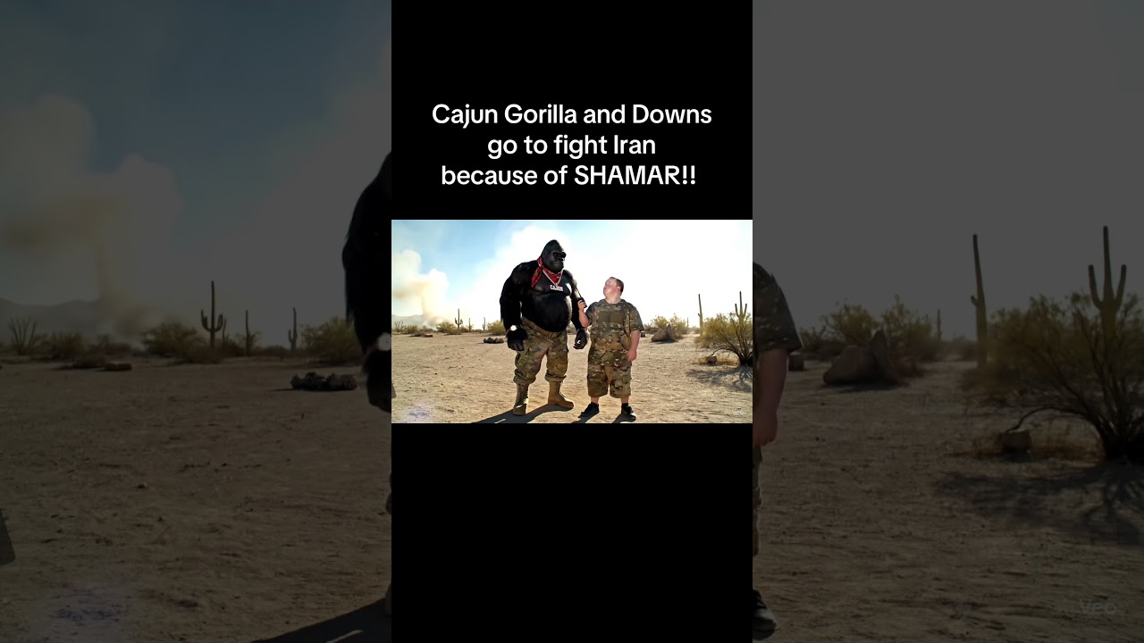 Cajun Gorilla and Downs go to war because of Shamar!