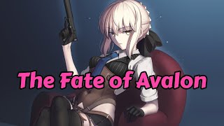 The Fate of Avalon「AMV」$uicideboy$ | Fate/Stay Night