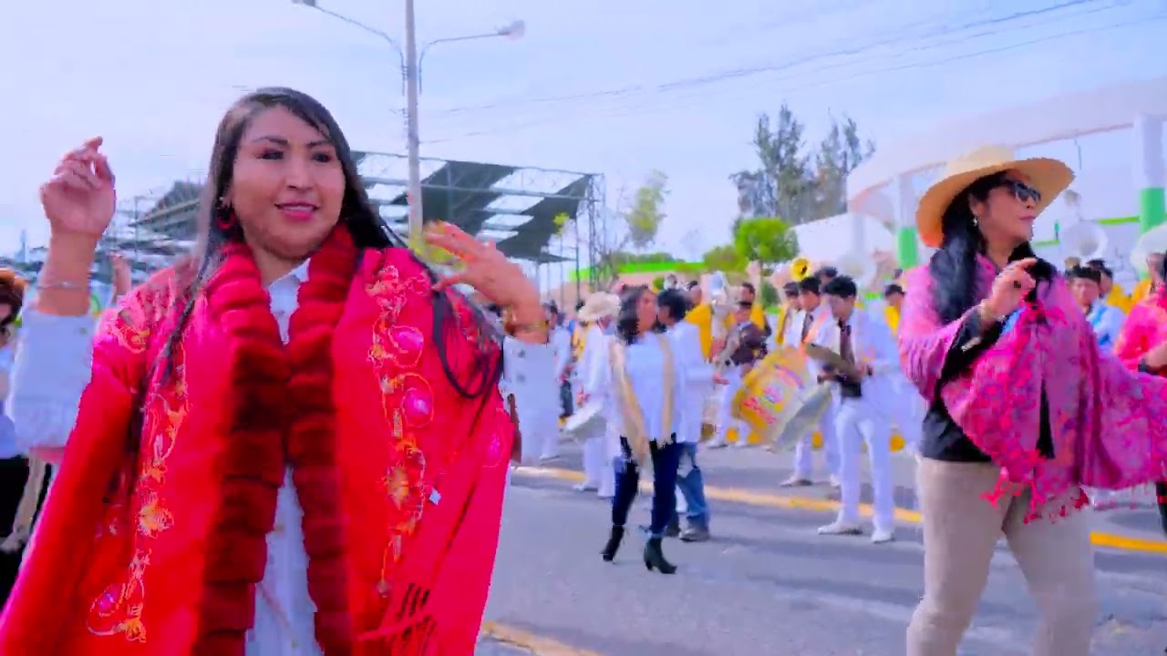 VIRGEN DE LA PRESENTACIONALFERADOS: FRANK LEONARDO ROJAS CANAZAS  -  JENNY KATTY TEJADA FERNADEZ