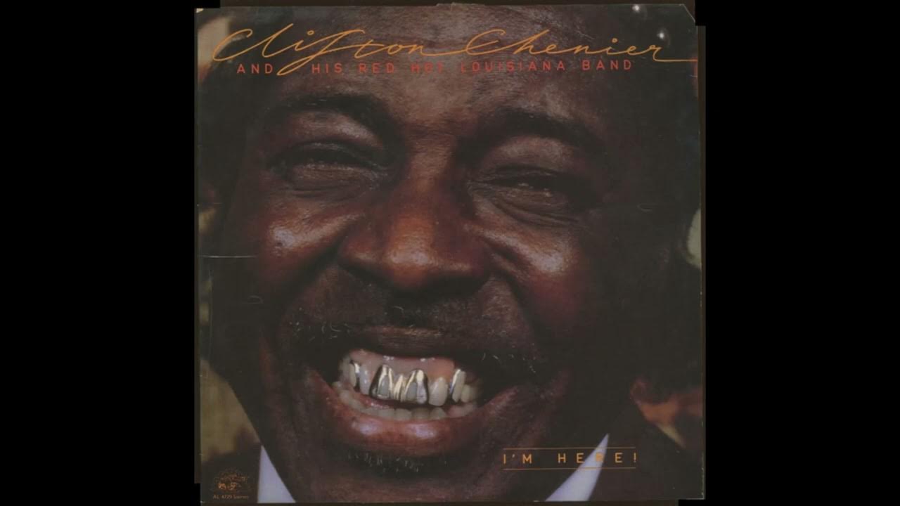 Clifton Chenier ~ You Got Me Crying Clifton Chenier ~ You Got Me Crying