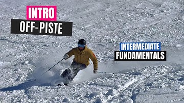 Introduction to Off-Piste Skiing