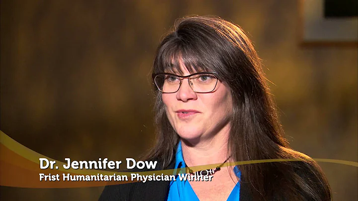 HCA Awards of Distinction 2014 - Jennifer Dow