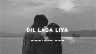 Dil LAGA LIYA PERFECTLY SLOWED reverb