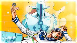 Josuke Higashikata - JJBA Part 8 Manga Animation / Edit