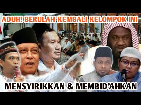 astaga!-wahabi-bin-salafi-berul4h-kembali-membuat-g4duh-um4t-indonesia-dan-melarang-tahlilan