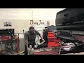 Black Jack Frame Machines: 3 Pull set up on a Chevy Silverado