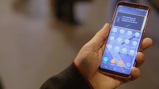 Case Study SBB: Samsung Knox Configure screenshot 5