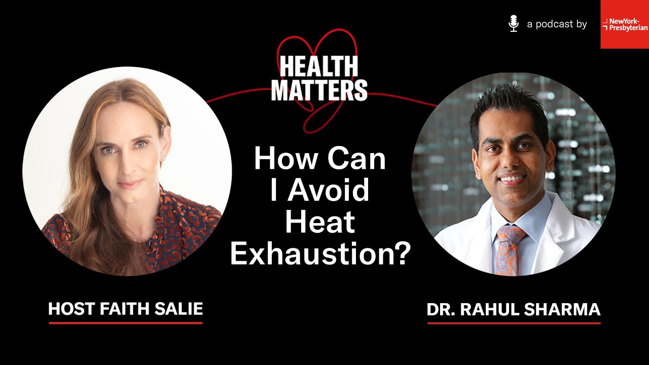 Tips to Stay Safe in Extreme Heat - YouTube