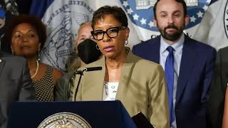 NYC Council Speaker Adrienne Adams to launch mayoral campaign