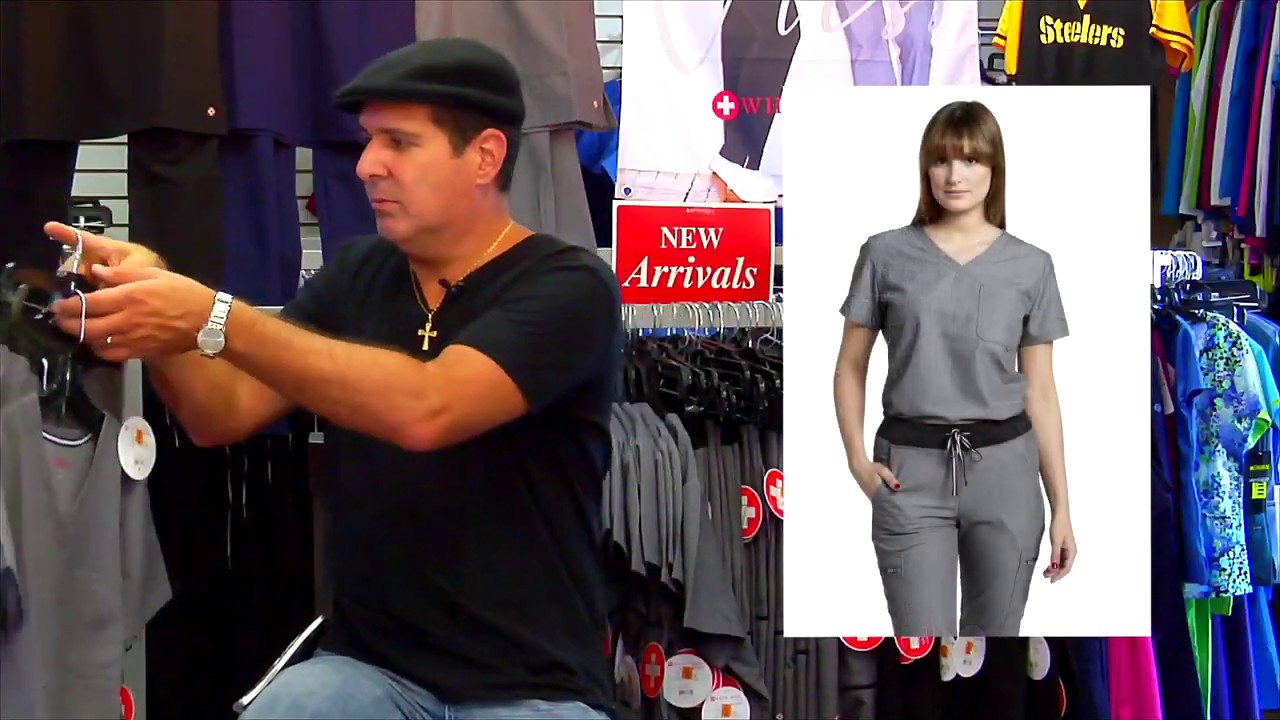 Dr  Uniforms V-Tess NEW AWESOME LINE 2019