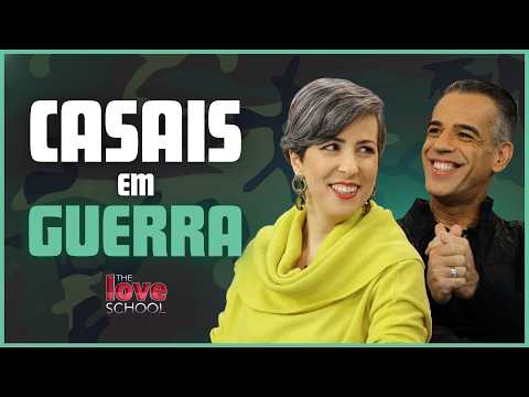 [NO AR] ESCOLA DO AMOR - THE LOVE SCHOOL
