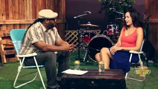 Backyard Sessions: Jordan Mitchell | Interview