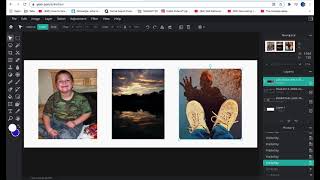 How to save PIXLR-E files properly