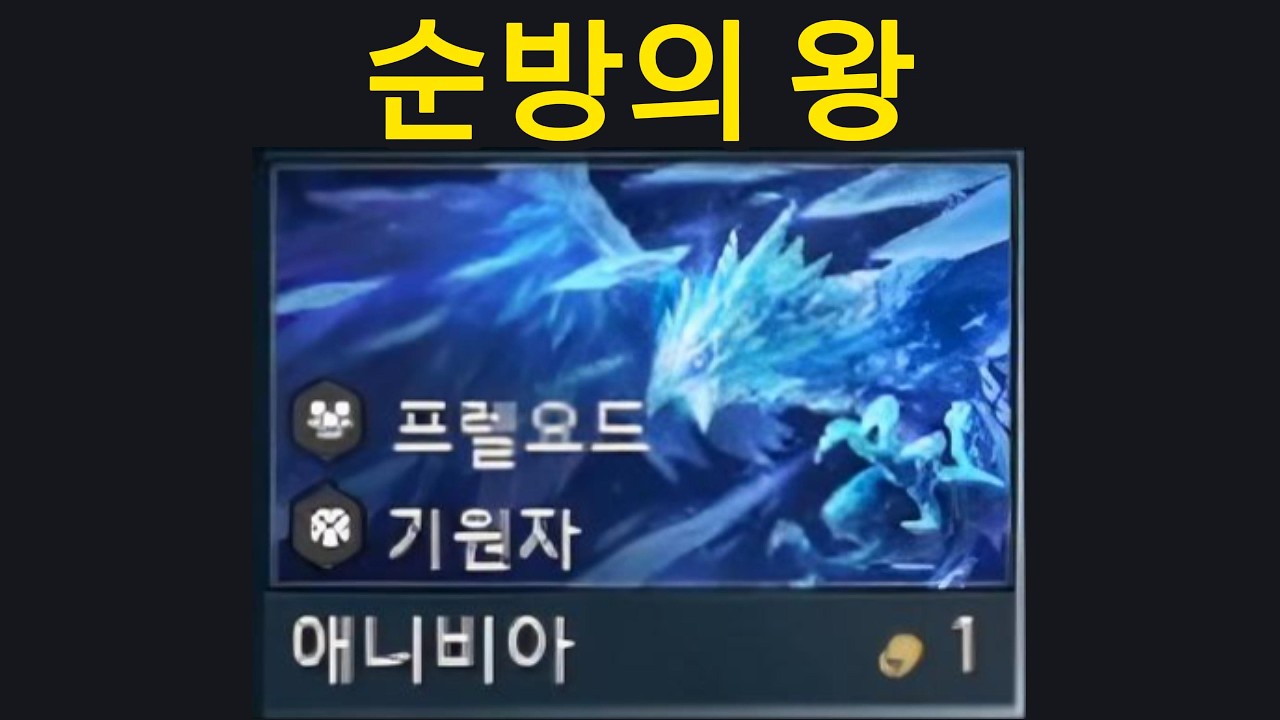 아무도 모르는 순방 꿀 픽