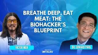 EP26 55-Year-Old Surfer s Biohacking Secrets Hyperbaric Oxygen Carnivore Diet Reversing Aging
