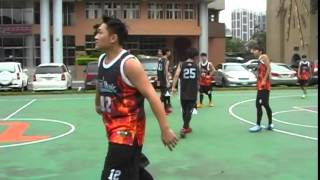 20141215【男籃ABL】音樂 VS 古蹟 第三節