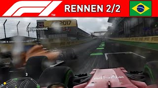 Das große Reifenflüstern 🎮 F1 2017 Season 2 #57