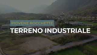 Lotto Di Terreno Industriale Zona Piovene Rocchette