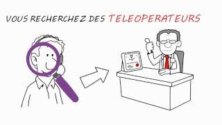 Call center - 01.84.88.71.88 call center call united