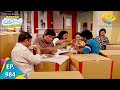 Taarak Mehta Ka Ooltah Chashmah - Episode 984 - Full Episode