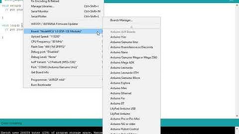 EP.4 วิธีติดตั้ง ESP32 Board บนโปรแกรม Arduino IDE