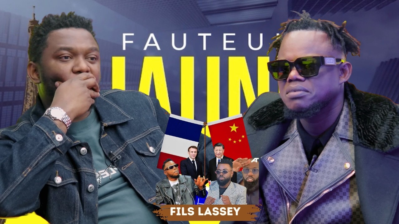 EYINDI FILS LASSEY/PRODUCTEUR A CONFIRME ARTISTE NAYE AZA NA CONCERT NA CHINE DATE YA FRANCE PE EZA