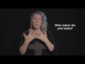 Learn Auslan - Phrases for Medical staff & Paramedics