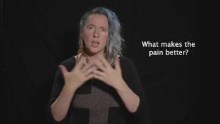 Learn Auslan - Phrases for Medical staff & Paramedics