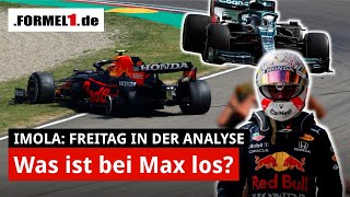 Hat Mercedes Red Bull jetzt schon überholt? | F1 Imola 2021 Training