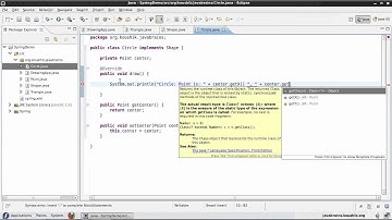 Spring Tutorial 17 - Coding To Interfaces