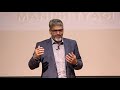 The Conflict Within | Manish Tyagi | TEDxSBSC