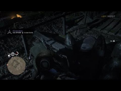 RDR 2 Online - Stranger Mission - Paid Killing (Fort Brennand)