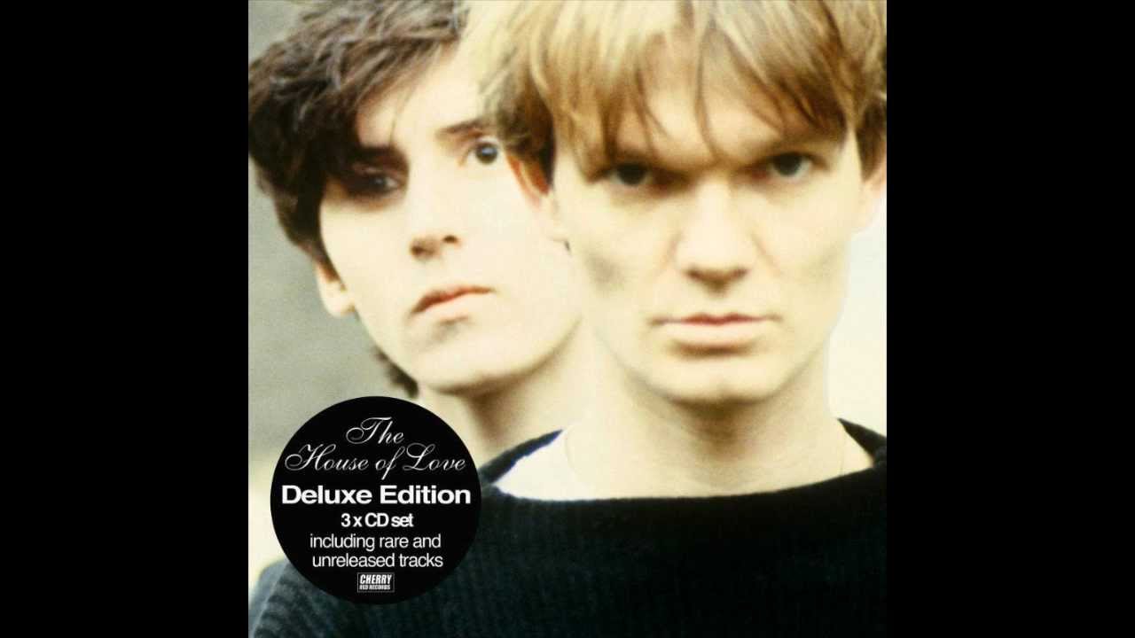 The House Of Love "Love In A Car" (Live 1988) YouTube