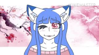 Catch Me  Animation Meme  Gift For Painted Bleu