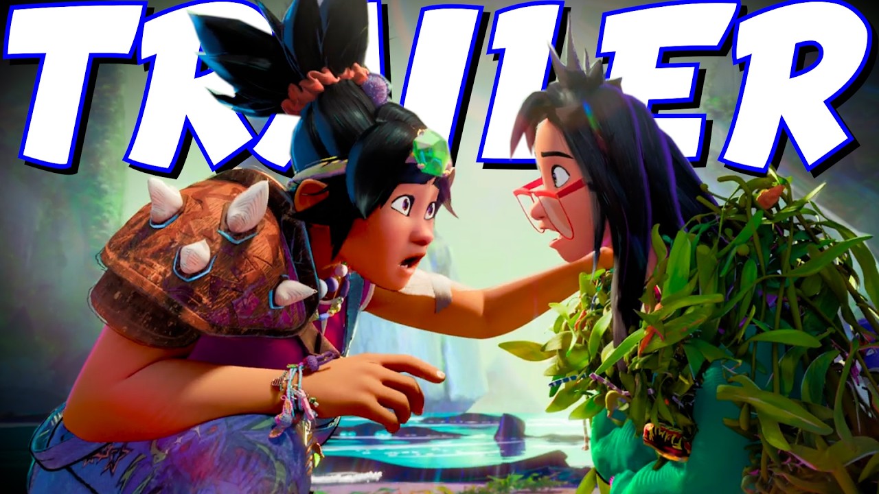 DreamWorks Is Actively Embarrassing Disney Now.