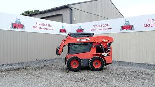 2016 KUBOTA SSV75 For Sale