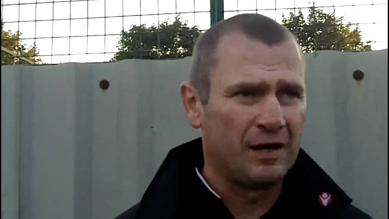 Alan Dowson on Croydon football score