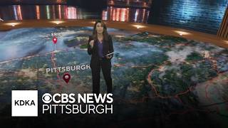 KDKA-TV Morning Forecast (10/12)