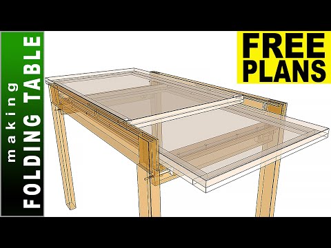 folding-(sliding)-dining-table-👉-free-plans-👈-making-dining-table---diy